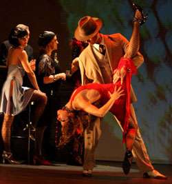Broken Tango 